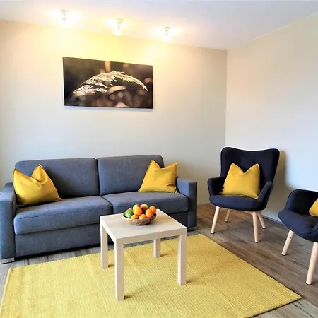 Cilli Apartamento *