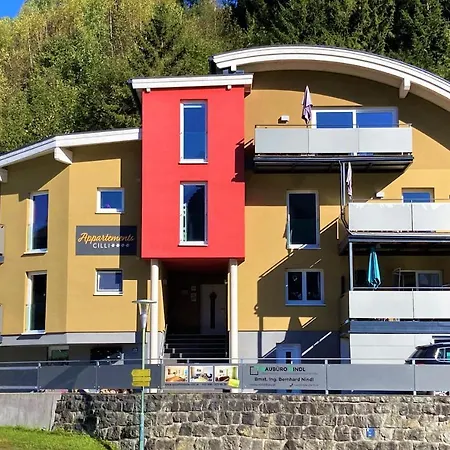 Apartment Cilli Neukirchen am Grossvenediger