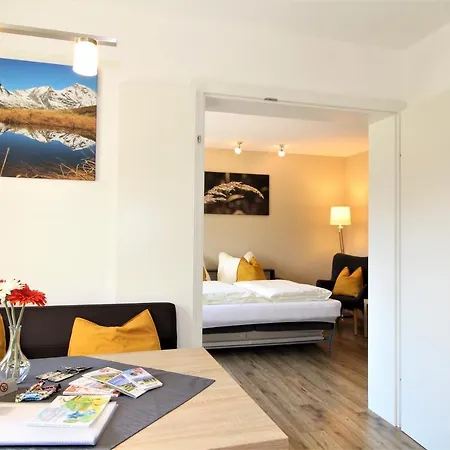 Apartamento Cilli Neukirchen am Großvenediger
