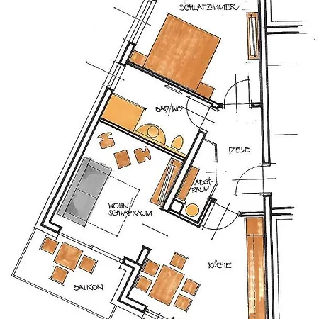 Apartment Cilli *